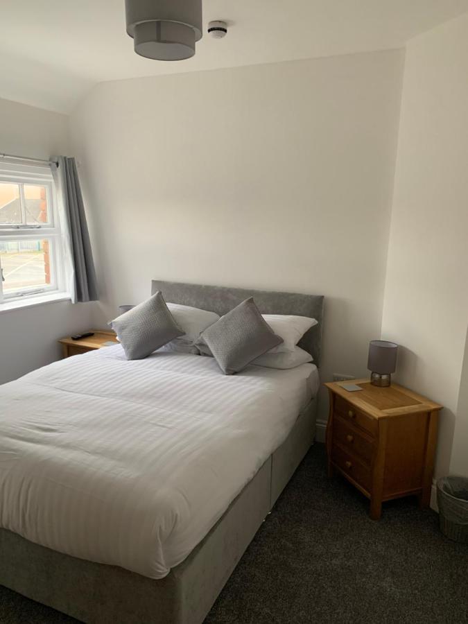 Rooms At The Inn Ретфорд Екстер'єр фото
