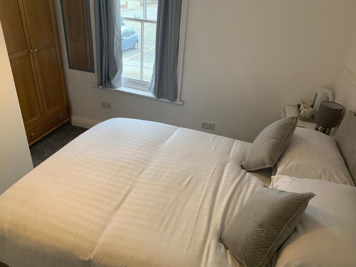Rooms At The Inn Ретфорд Екстер'єр фото
