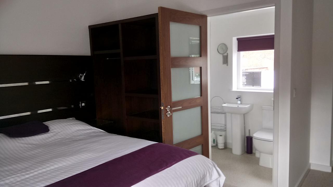 Rooms At The Inn Ретфорд Екстер'єр фото